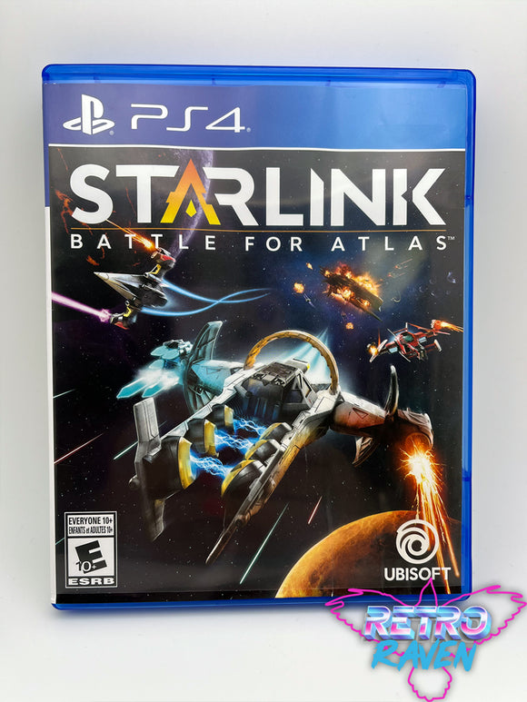 Starlink: Battle For Atlas - Playstation 4