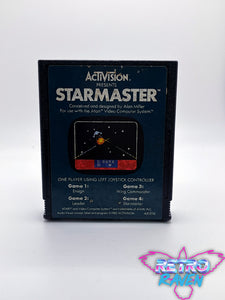 Starmaster - Atari 2600