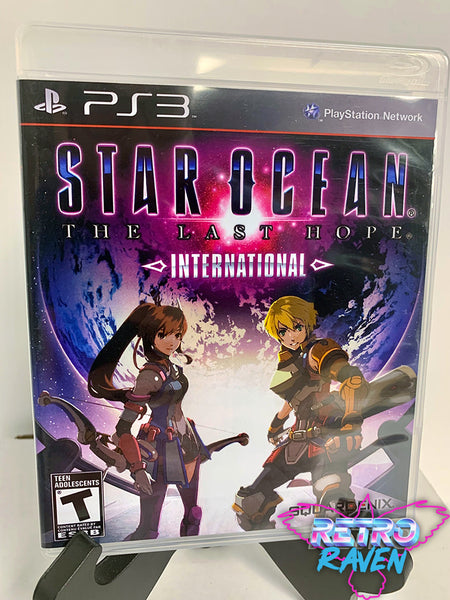 Star Ocean: The Last Hope International - Playstation 3 : Target