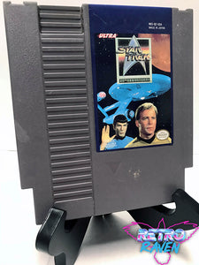 Star Trek: 25th Anniversary - Nintendo NES