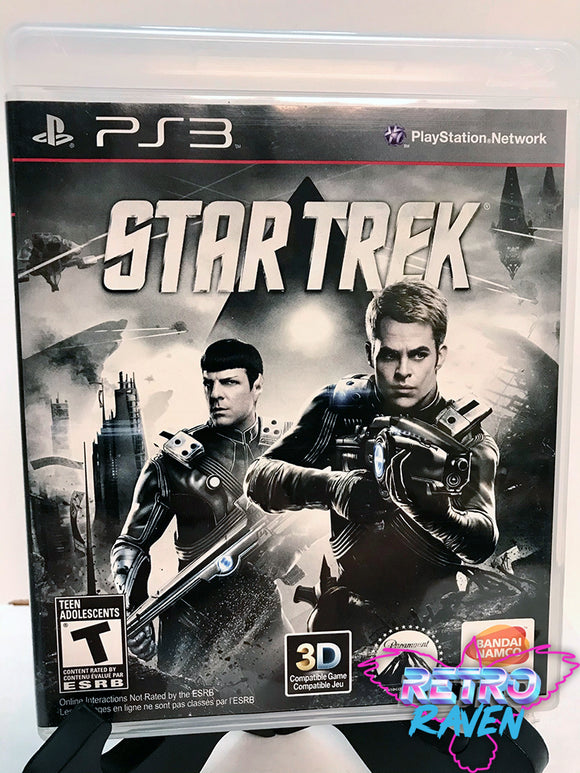 Star Trek - Playstation 3