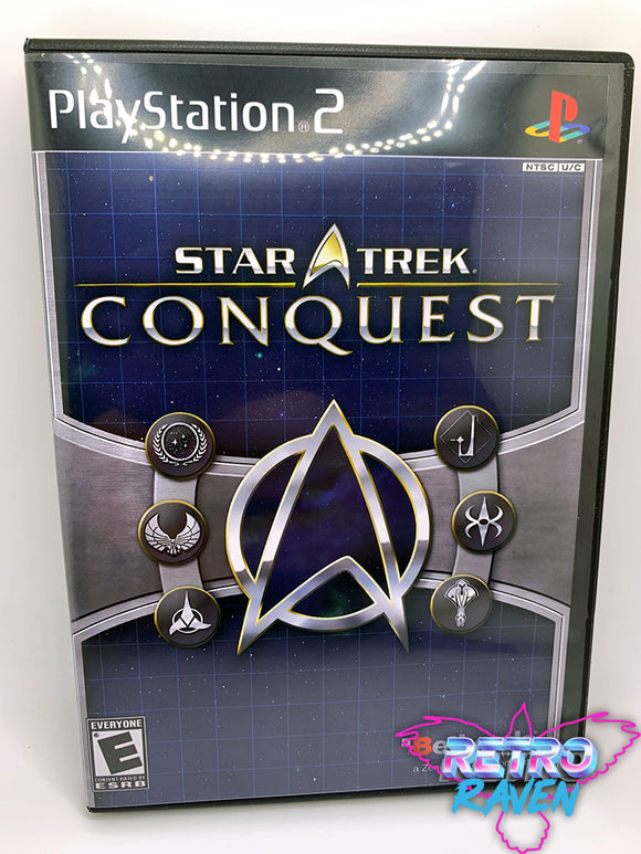 Star Trek: Conquest - Playstation 2