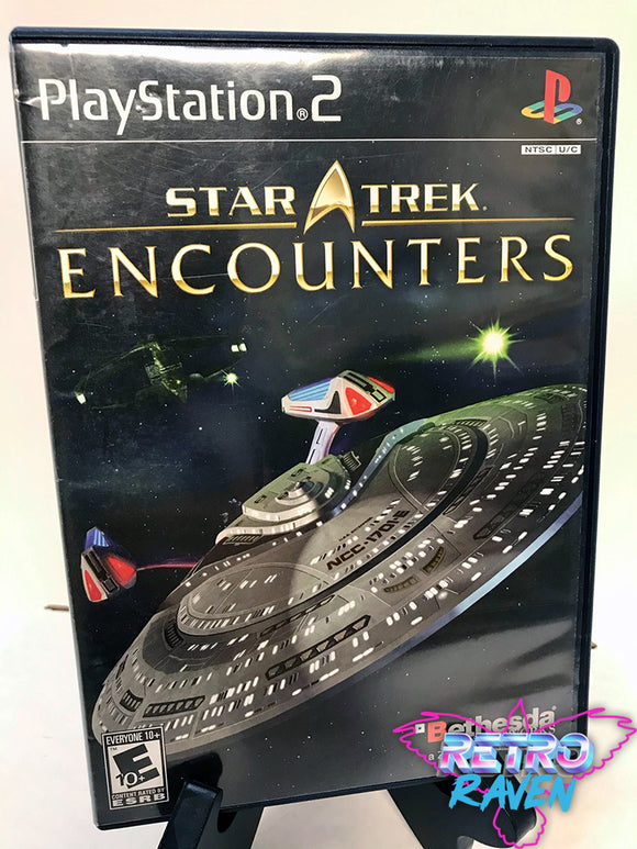 Star Trek: Encounters - Playstation 2