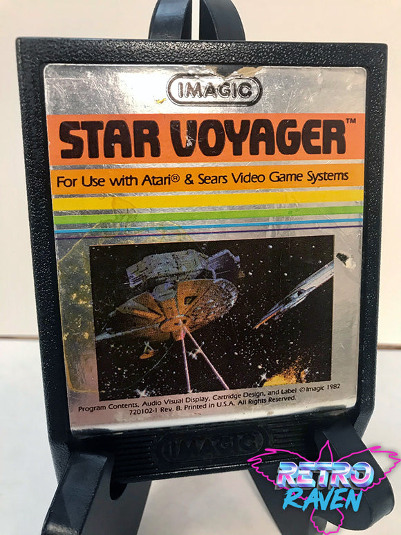 Star Voyager - Atari 2600