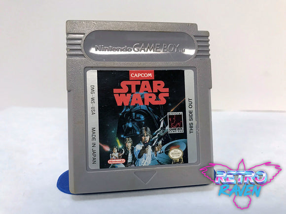 Star Wars - Game Boy Classic