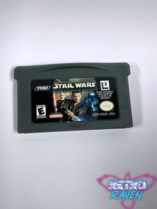 Star Wars: Episode II - Attack of the Clones - Game Boy Advance