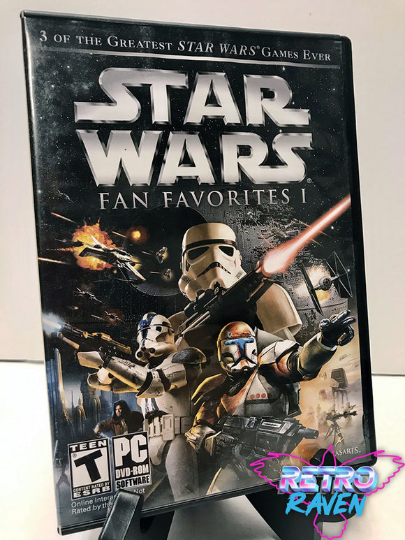 Star Wars Fan Favorites I - PC