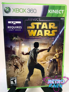 Kinect Star Wars - Xbox 360