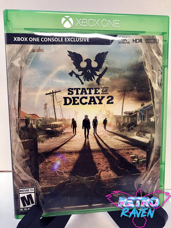State of Decay 2 (XOne)