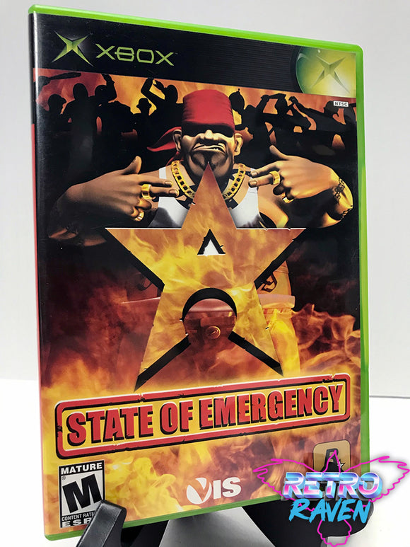 State of Emergency - Original Xbox