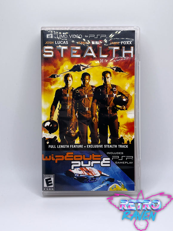 Stealth - Playstation Portable (PSP)