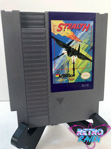 Stealth ATF - Nintendo NES