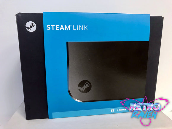 Steam Link - New In Box