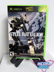 Steel Battalion - Original Xbox