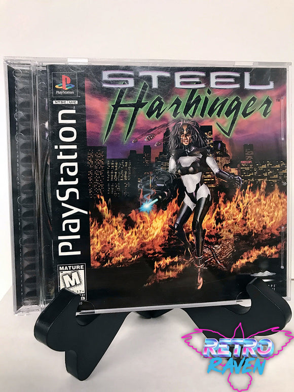 Steel Harbinger - Playstation 1