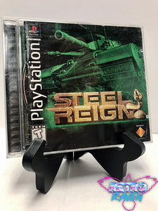 Steel Reign - Playstation 1