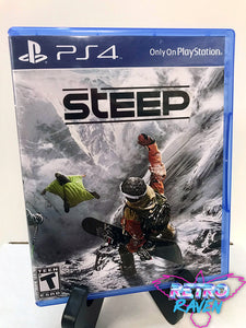 Steep - PlayStation 4