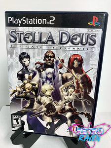 Stella Deus: The Gate of Eternity - Playstation 2
