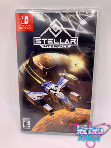 Stellar Interface - Nintendo Switch