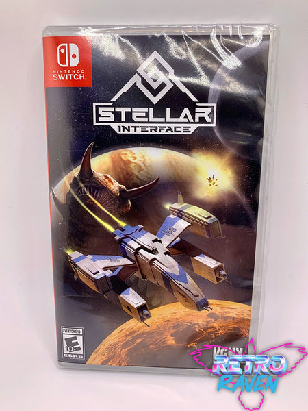 Stellar Interface - Nintendo Switch – Retro Raven Games