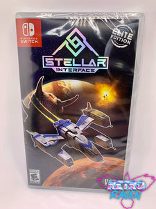 Stellar Interface: Elite Edition - Nintendo Switch