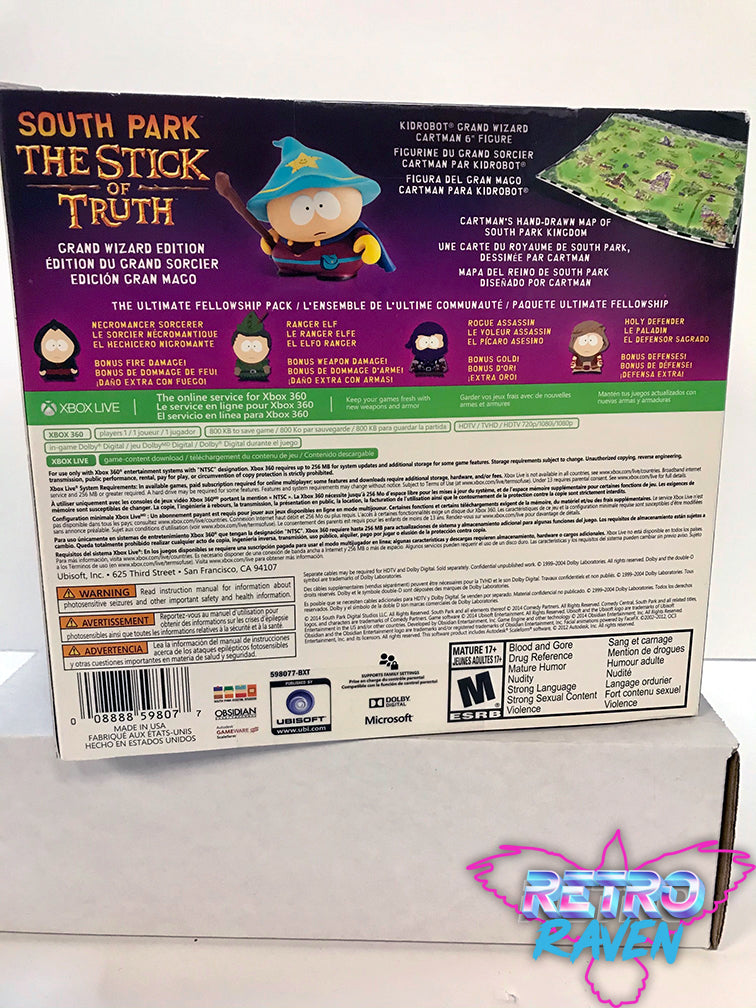 South Park: The Stick Of Truth Gets A Limited Edition, New Media December Date South Park: The Stick Of Truth Gets A Limited Edition, New Media December Date