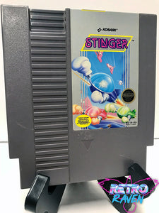 Stinger - Nintendo NES