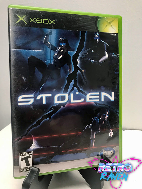 Stolen - Original Xbox