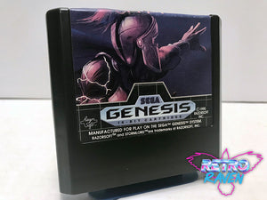 Stormlord - Sega Genesis