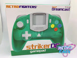 RetroFighters StrikerDC Gamepad