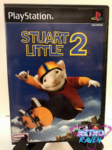Stuart Little 2 - Playstation 1