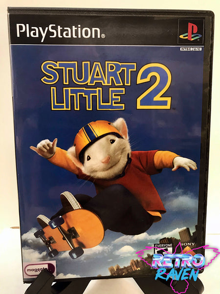 stuart little 2 sony playstation 1 (ps1) pal-fr (complete - good stuart little 2 sony playstation 1 (ps1) pal-fr (complete - good