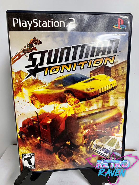 Stuntman: Ignition - Playstation 2