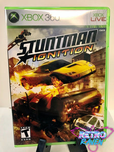 Stuntman: Ignition - Xbox 360