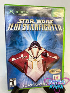 Star Wars: Jedi Starfighter - Original Xbox