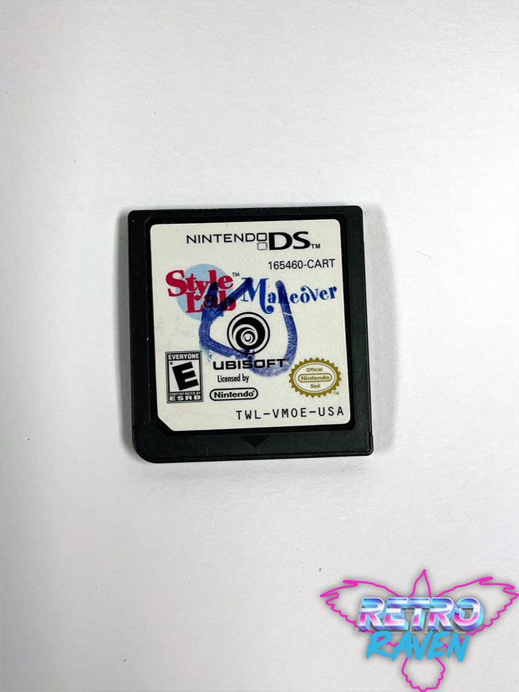 Style Lab: Makeover - Nintendo DS – Retro Raven Games