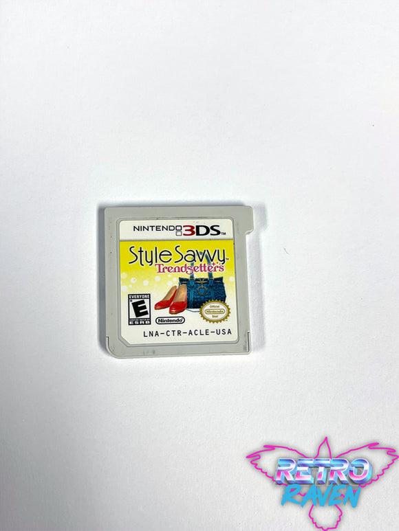 Style Savvy: Trendsetters Nintendo 3DS