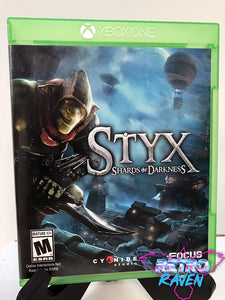 Styx: Shards of Darkness - Xbox One