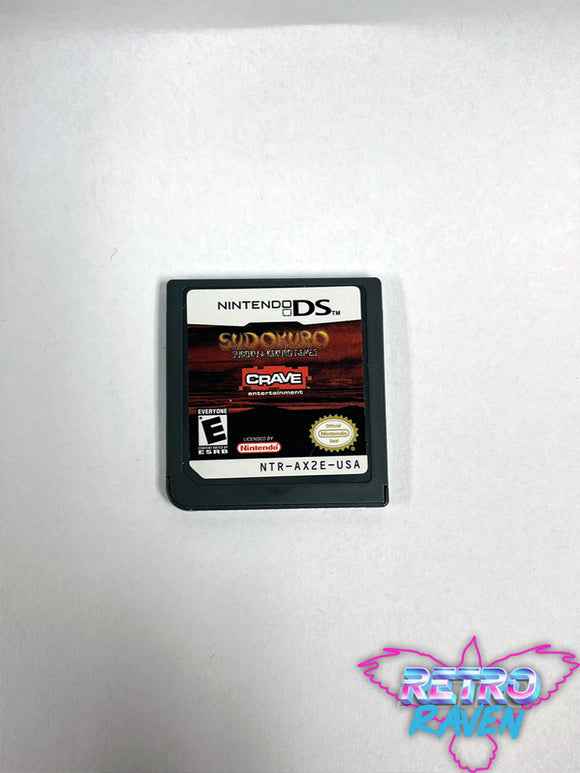 Sudokuro  - Nintendo DS