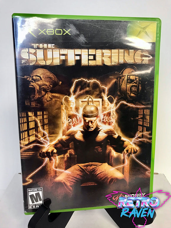 The Suffering - Original Xbox