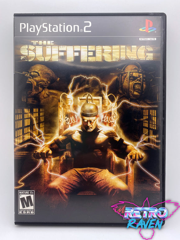 The Suffering- Playstation 2
