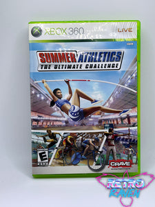 Summer Athletics: The Ultimate Challenge - Xbox 360