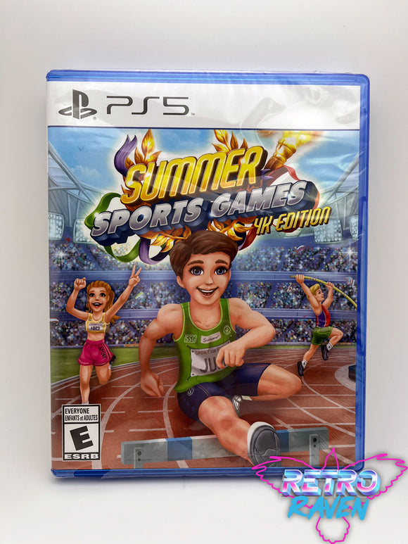 Summer Sports Games - Playstation 5