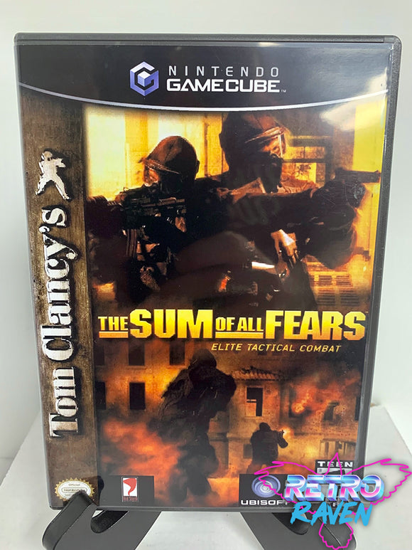 The Sum of All Fears - Gamecube