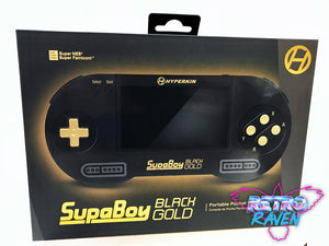 SupaBoy Portable Pocket Console