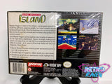 Super Adventure Island - Super Nintendo - New