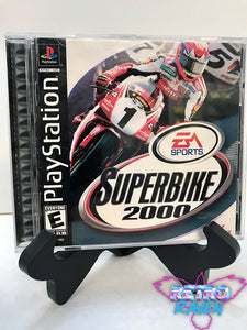 Superbike 2000 - Playstation 1