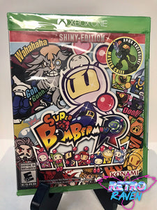 Super bomberman deals r xbox one