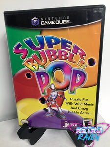 Super Bubble Pop - Gamecube