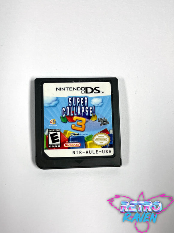 Super Collapse! 3 - Nintendo DS